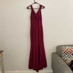 Long dress